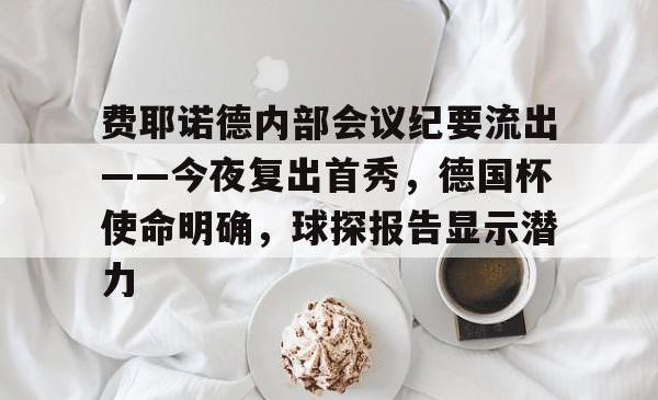 九游体育sports-费耶诺德内部会议纪要流出——今夜复出首秀，德国杯使命明确，球探报告显示潜力的简单介绍-九游体育sports